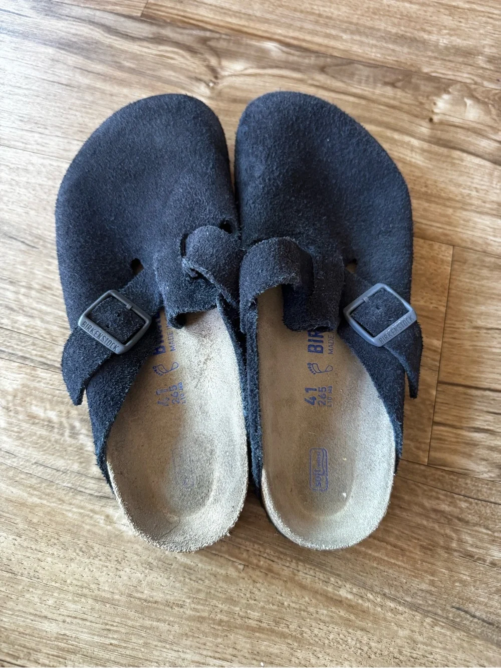 N/A birkenstock clogs